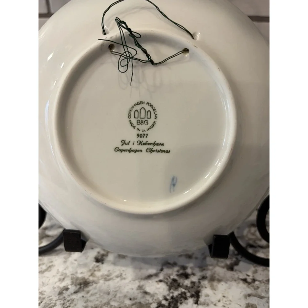 Bing & Grondahl vtg bing